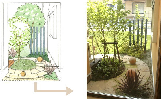 施工イメージ写真