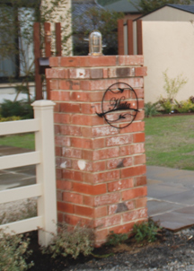 秦様邸お庭写真