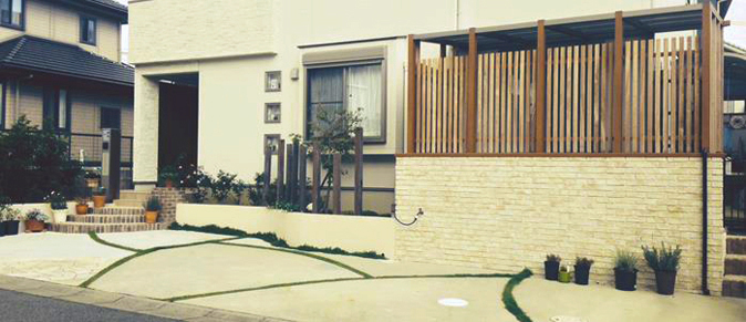 猫ちゃんたちのためのガーデンルーム